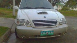 Kia Carnival 2005 for sale