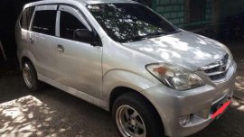 Toyota Avanza 1.3J 2007 for sale