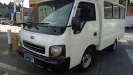 2003 Kia Kc2700 Panoramic 4X2 for sale