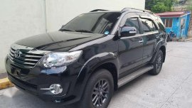 Good as new Toyota Fortuner G 2016 for sale