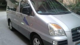 Well-kept Hyundai Starex CRDI 2007 for sale