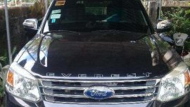 Well-kept FORD EVEREST 2014 for sale