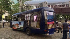 Well-maintained Mitsubishi Rosa 1992 for sale