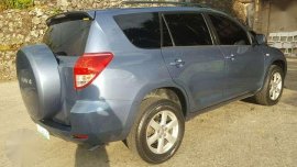 Well-kept Toyota Rav4 2006 for sale