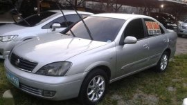 Well-maintained Nissan sentra GS 2007 for sale