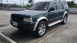 2004 Ford Everest manual transmission for sale 