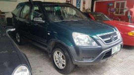 Good as new Honda CRV 2003 for sale