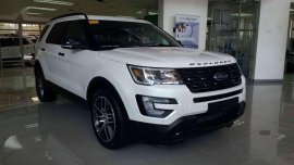 FORD Explorer Sport 2017 500K Down for sale