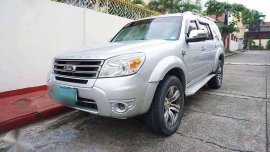 2013 Ford Everest 4x2 AT Diesel for sale