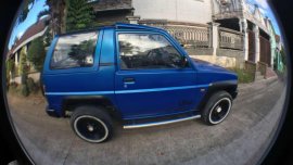 Well-kept Daihatsu Feroza SE 1990 for sale