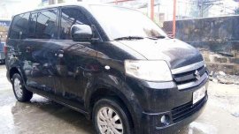 Well-maintained Suzuki APV GLX 2014 for sale