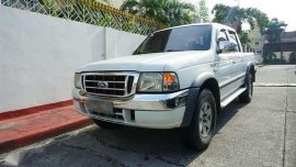 2006 Ford Ranger Trekker 4x2 AT Diesel for sale