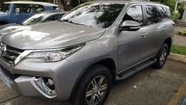 2017 Toyota Fortuner gas for sale