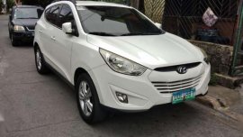 2013 Hyundai Tucson MT for sale