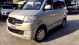 2016 Suzuki APV SGX AT 8 Str for sale