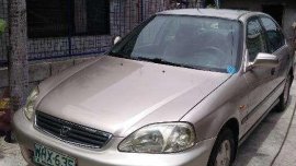 Honda Civic vti matic 1999 for sale