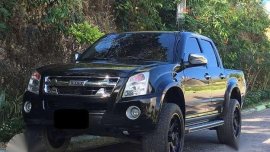 Well-kept Isuzu D-max 2012 for sale