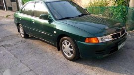 Good as new Mitsubishi Lancer MX Tiptronic 2000 for sale