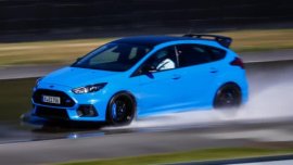 Next Ford Focus RS rumored to come in 2020 with 400 HP