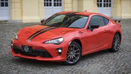 Next-gen Toyota 86 allegedly out in 2021 with better handling