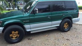 Well-maintained Mitsubishi Pajero 1995 for sale