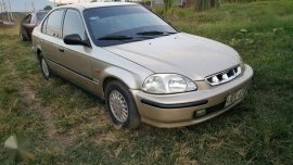 Honda Civic manual transmision 1996 for sale