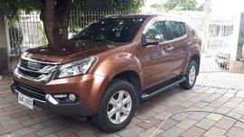 Isuzu MUX LS A AT 2015 for sale