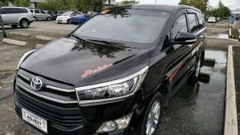 Well-kept Toyota Innova 2017 for sale