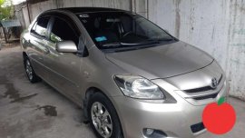 Toyota Vios e 2008 mdl for sale