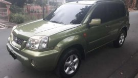 Nissan Xtrail 2005 at for sale