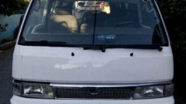 97 Nissan Urvan for sale