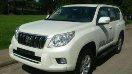 Toyota Landcruiser Prado 2013 for sale 