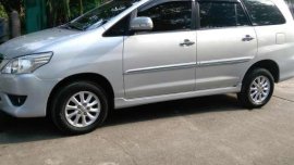 2013 Toyota Innova g for sale