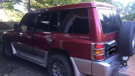 Mitsubishi Pajero 2006 Filedmaster 4x4 AT for sale