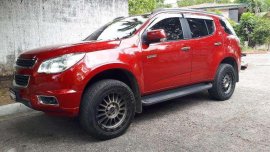 Chevrolet Trailblazer LTX AT 2016 for sale