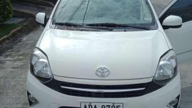 2015 Toyota Wigo G for sale