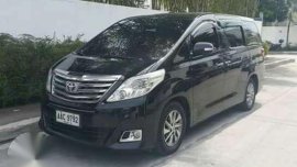 2014 Toyota Alphard v6 for sale