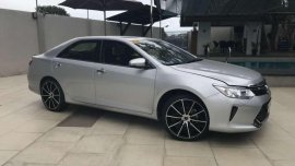 Toyota Camry 2015 model for sale 