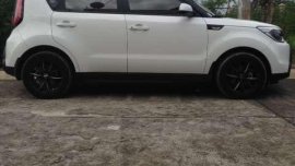 Kia Soul LX 16L AT Diesel 2015 for sale