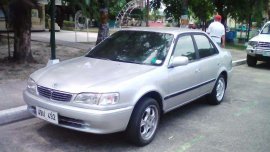 1998 Toyota Corolla xe super fresh for sale