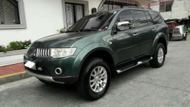 2010 Mitsubishi Montero Sport gls matic 4x2 for sale