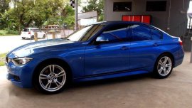2015 BMW 320D Msports for sale