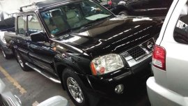 2006 Nissan Frontier 4x2 MT Diesel for sale
