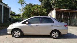 Well-kept Honda City iDsi 2004 for sale