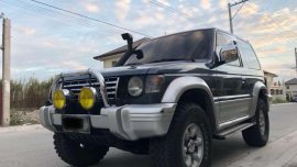 Mitsubishi Pajero 3 door 4x4 AT DIESEL for sale