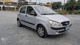 Well-kept Hyundai Getz 2011 for sale