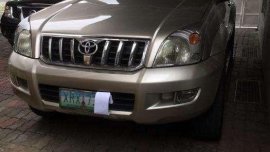 Land Cruiser Prado 04 diesel for sale 