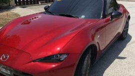 Mazda Mx5 2016 automatic for sale