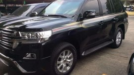 Good as new Toyota Land Cruiser 2018 for sale