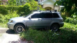 Mitsubishi Outlander 2004 4WD for sale 